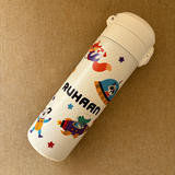 Astro Animals Water Bottle - Insulated
