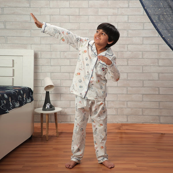 Moon Kids Unisex Nightwear main image 0