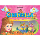 Pop Up Fairy Tales - Cinderella