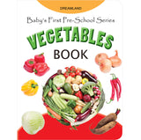 Baby's First Pre-School Series - Vegetables