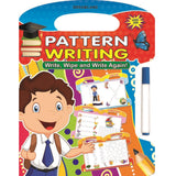 Write and Wipe Book - Pattern Writing