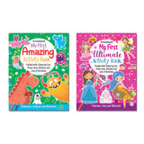 My First Amazing and Ultimate Book Pack - Set of 2 Books