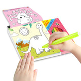 Cute Toddlers Colouring Fun Book - 4