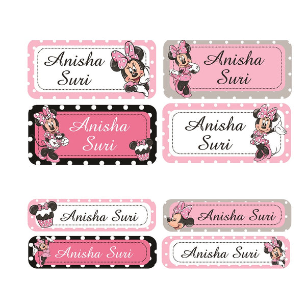 Rectangular Labels for All Your Labeling Needs | Keep Your Belongings ...