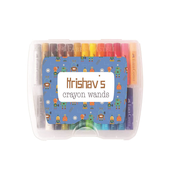 Crayon Quick Kit