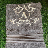 Personalised Towel -  Monogram