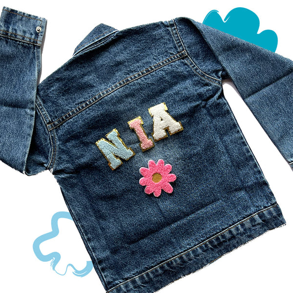 Nino Denim Jacket