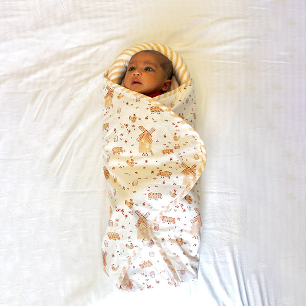 Buy swaddles for newborn Popup Kids