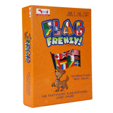 Flag Frenzy World Flags Flash Cards Game