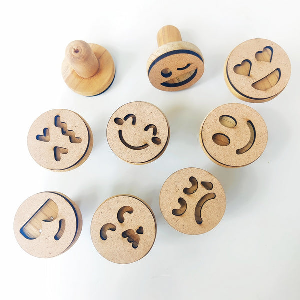 Shop Wooden Stamps kids Popup Kids