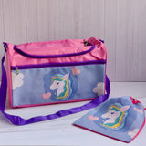 Swim Bag with Wet Pouch - Unicorn