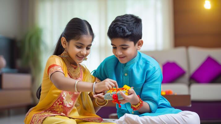 10 Thoughtful Rakhi Gift Ideas That Celebrate Sibling Bonds (Beyond Chocolates!)