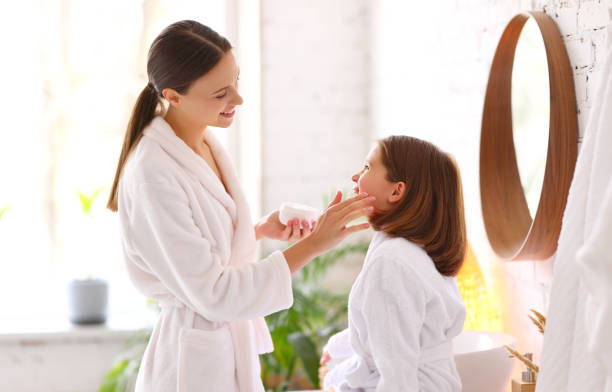 Why Kids Need Their Own Personal Care Products (Not Yours!)