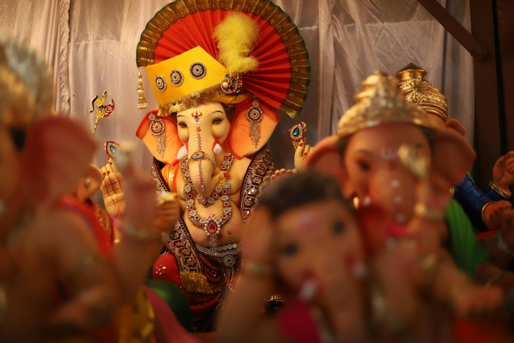 Ganesh Chaturthi with Kids: DIY, Decor & Devotion - The Easy Way!