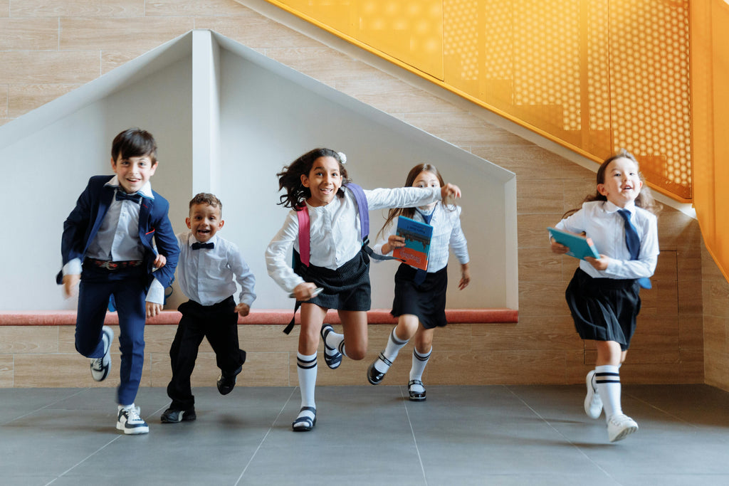 How to Make Back-to-School Exciting for Toddlers