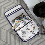 To The Moon & Back Little Artist Art Bag