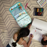 Maritime Magic Little Artist Art Bag