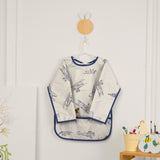 Fly Away With Me  Little Artist Apron (With Sleeves)