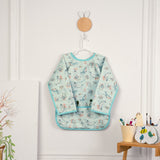Maritime Magic Little Artist Apron (With Sleeves)