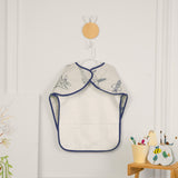 Fly Away With Me  Little Artist Apron (With Sleeves)