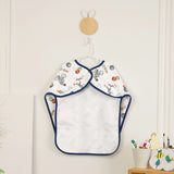 To The Moon & Back Little Artist Apron (With Sleeves)