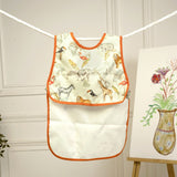 Baby It's Wild World Little Artist Apron (Sleeveless)