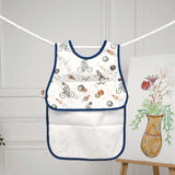 To The Moon & Back Little Artist Apron (Sleeveless)