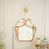 Baby It's Wild World Little Artist Apron (With Sleeves)