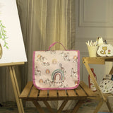 Ooh La Llama Little Artist Art Bag