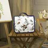 To The Moon & Back Little Artist Art Bag