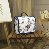To The Moon & Back Little Artist Art Bag