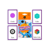 Baby's First Shape Flash Cards