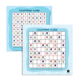 Countries Sudoku Combo