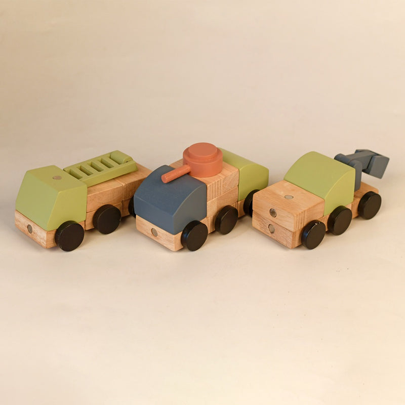 Modular Toy