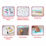 Kids Wooden Drawing Board