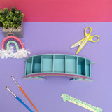 Pastle Rainbow Pen Stand