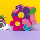 Hairband Holder - Flower
