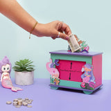 Photo Frame Piggy Bank - Mermaid