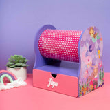 Hairband Holder with Drawer - Mermaid