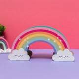Pastle Rainbow Pen Stand