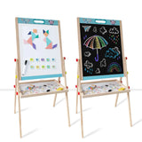 Kids Wooden Drawing Board