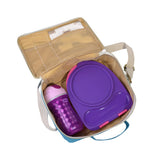 Junior Hot Meal Personalised Tiffin Bag/Sling