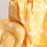 Cute Polka - Cot Bedsheet Set