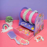 Hairband Holder with Drawer - Mermaid