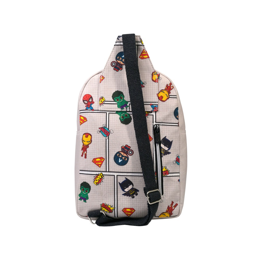 Junior On the Go Personalised Cross Body Beg