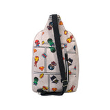 Junior On the Go Personalised Cross Body Beg