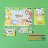 Art Box - Jungle