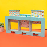 Save Spend Share Piggybank - Mint