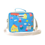 Junior Hot Meal Personalised Tiffin Bag/Sling