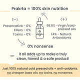 Vita 'MUM' E - Skin Toning Oil with Vitamin E & Natural Coffee Extract to Prevent and Soothe Stretchmarks |During and Post Pregnancy |